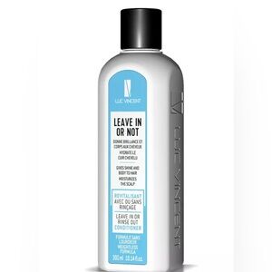Luc Vincent Leave-In or not Conditioner